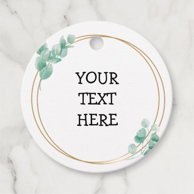 Etiquetas Para Lembrancinhas Casamento/festa (Frente)