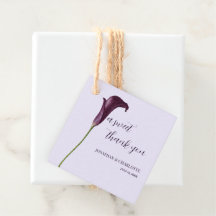 Casamento Flor de Lírio Calla Roxa Elegante