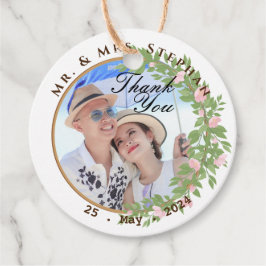 Etiquetas Para Lembrancinhas Casamento Floral Elegância Encantado