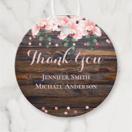 Etiquetas Para Lembrancinhas Casamento Floral Rustic Dusty Rosa Rosa