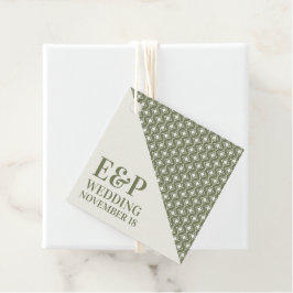 Etiquetas Para Lembrancinhas Casamento Groovy Green Retro 70s