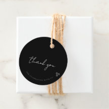 Casamento Minimalista Elegante Preto e Branco