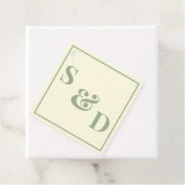 Etiquetas Para Lembrancinhas Casamento Minimalista Moderno Editável