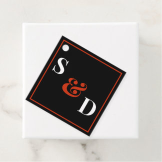 Etiquetas Para Lembrancinhas Casamento Minimalista Moderno Editável