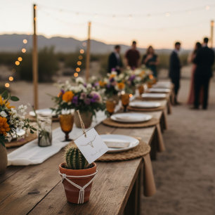 Etiquetas Para Lembrancinhas Casamento Obrigado Caveira de Vaca Boho Deserto