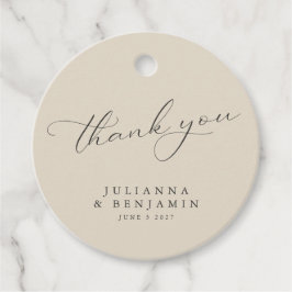 Etiquetas Para Lembrancinhas Casamento Personalizado Agradecimento Bege Floral