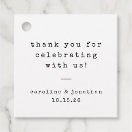 Etiquetas Para Lembrancinhas Casamento Personalizado Da Máquina De Digitalizaçã