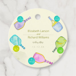 Etiquetas Para Lembrancinhas Casamento Previsto De Jogadores De Aquarela Esport