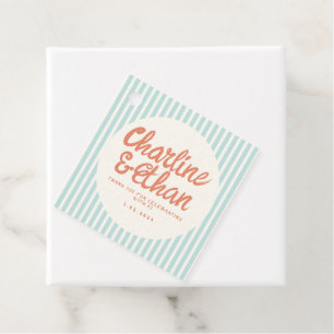 Etiquetas Para Lembrancinhas Casamento Retroativo da Pasta VermelhaManuscrito O