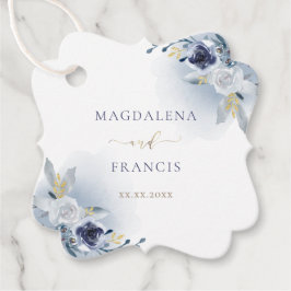 Etiquetas Para Lembrancinhas casamento rosa azul