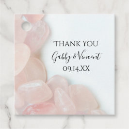 Etiquetas Para Lembrancinhas Casamento Rosa Rosa Rosa Rosa Quartz Obrigado