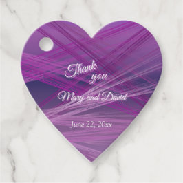 Etiquetas Para Lembrancinhas Casamento Roxo Streaks