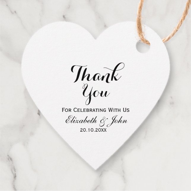 Etiquetas Para Lembrancinhas Casamento Russo Obrigado (Verso)