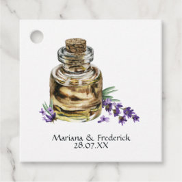 Etiquetas Para Lembrancinhas Casamento Rustic Cotton Lavanda Country