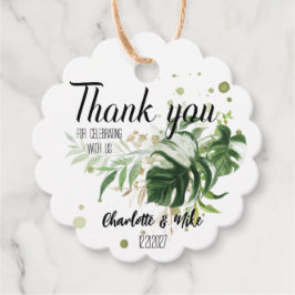 Etiquetas Para Lembrancinhas Casamento Tropical Costume Greenerescência Persona