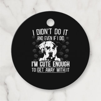 Etiquetas Para Lembrancinhas Catahoula Leopard Cachorro Eu Não Fiz Eu Sou Um Ca