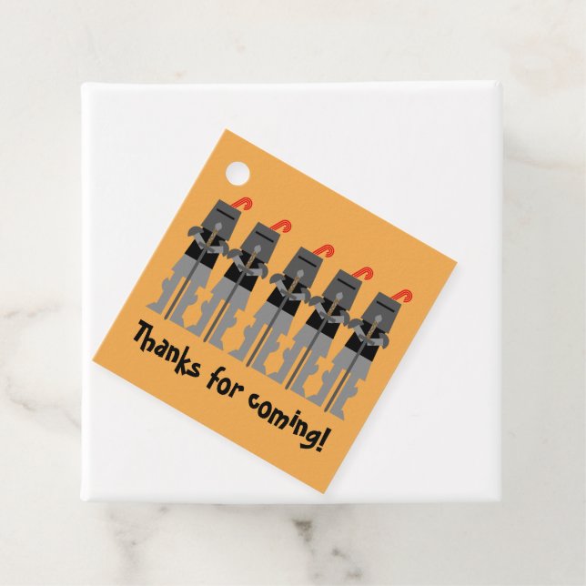 Etiquetas Para Lembrancinhas Cavalos (In Situ)