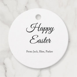 Etiquetas Para Lembrancinhas Celebração de páscoa adicionar felz pascoa de foto