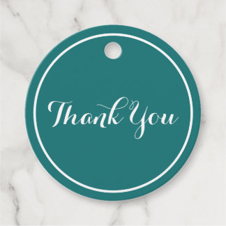 Etiquetas Para Lembrancinhas Celebração Elegante Verde e Branco