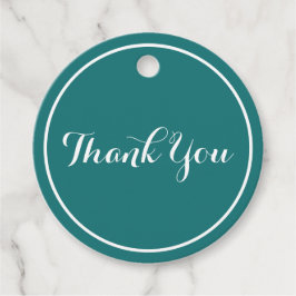 Etiquetas Para Lembrancinhas Celebração Elegante Verde e Branco