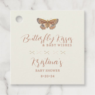 Etiquetas Para Lembrancinhas Chá de Bebê Beija-Feira