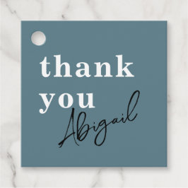 Etiquetas Para Lembrancinhas Chá de Bebê de Noiva Simples Moderno em Aquarela A