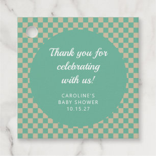 Etiquetas Para Lembrancinhas Chá de Casa de Seleção Retroativa Personalizado Ob