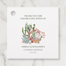 Chá de Casais de coral submarino