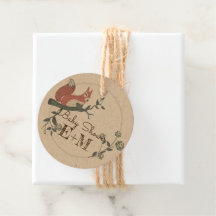 Chá de fraldas de Casais de Florestas de Madeira