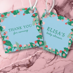 Etiquetas Para Lembrancinhas Chá de fraldas PERSONALIZADO Colorido de Correção 