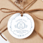 Etiquetas Para Lembrancinhas Chá de fraldas Vintage Toile do urso Teddy Obrigad<br><div class="desc">Chá de fraldas Vintage Toile do urso de pelúcia Agradecemos as Etiquetas de Favor Os itens Correspondentes estão disponíveis.</div>