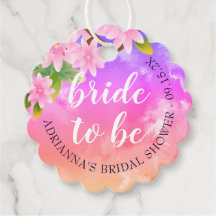 Chá de Noiva Divertido, Colorido e Alegre "Noiva"