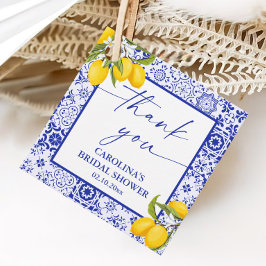 Etiquetas Para Lembrancinhas Chá de Noiva Espremedura de Limão Italiano Obrigad