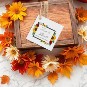 Etiquetas Para Lembrancinhas Chá de Noiva Floral Tradicional