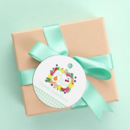 Etiquetas Para Lembrancinhas Chá de Noiva Recém-saída do Mercado