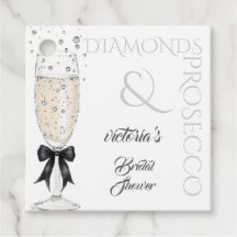 Chá de Noiva Temático Prosecco
