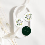Etiquetas Para Lembrancinhas Chá de panela de Casamento Branco de Lemon Monogra<br><div class="desc">Este Chá de panela de Desenhos Favoritos de Casamento Branco de Lemon Monograma é uma escolha brilhante para criar uma elegante e bela estética para o seu casamento ou outra ocasião especial. O branco clássico com tipografia negra sofisticada e caligrafia química dá um tom de estilo moderno, mas tradicional. Bordas...</div>