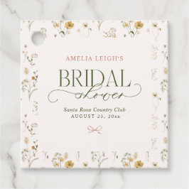 Etiquetas Para Lembrancinhas Chá de panela de conto de fadas e Arcos