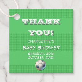 Etiquetas Para Lembrancinhas Chá do Bebezinho do Esporte Futebol