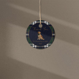 Etiquetas Para Lembrancinhas Chic Elegant Fancy Dog Theme favor tag