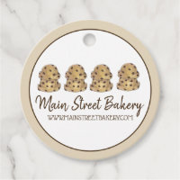 Chip Chocolate Cookie Dough Bakery Chef