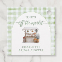 Chuva de Amor: Chá de Noiva da Fazendeira que Está