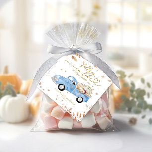 Etiquetas Para Lembrancinhas Chuva de Amor pelo Fall Boy Baby Shower