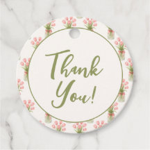 Chuva de Noiva Floral Rosa Fresca do Mercado