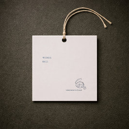 Etiquetas Para Lembrancinhas Civil Ceremony/ Registry Wedding/ Non Traditional 