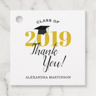 Etiquetas Para Lembrancinhas Classe do obrigado 2019 da graduação você