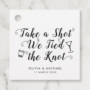Etiquetas Para Lembrancinhas Clássico Tire Uma Fotografia Tritando o Nó Bebid