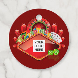 Etiquetas Para Lembrancinhas Club Casino