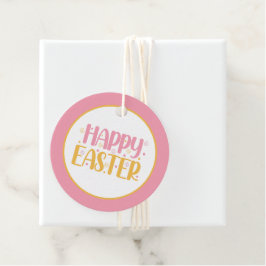 Etiquetas Para Lembrancinhas Coelhinho de Páscoa e Pintinhos de Bebê