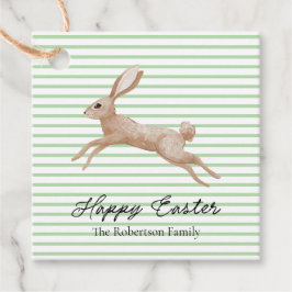 Etiquetas Para Lembrancinhas Coelhinho de Páscoa Strike